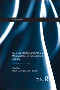 Business Models and People Management in the Indian IT Industry | Zookal Textbooks | Zookal Textbooks