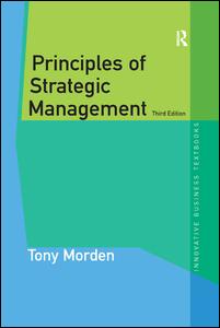 Principles of Strategic Management | Zookal Textbooks | Zookal Textbooks