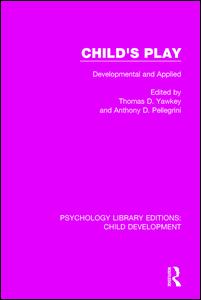 Child's Play | Zookal Textbooks | Zookal Textbooks