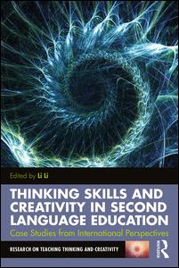 Thinking Skills and Creativity in Second Language Education | Zookal Textbooks | Zookal Textbooks