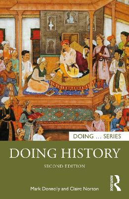 Doing History | Zookal Textbooks | Zookal Textbooks