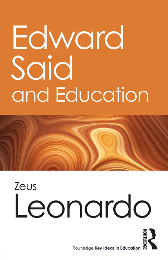 Edward Said and Education | Zookal Textbooks | Zookal Textbooks