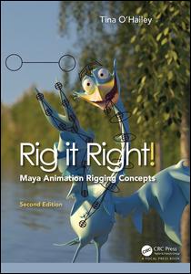 Rig it Right! Maya Animation Rigging Concepts, 2nd edition | Zookal Textbooks | Zookal Textbooks