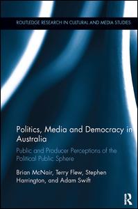 Politics, Media and Democracy in Australia | Zookal Textbooks | Zookal Textbooks