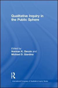 Qualitative Inquiry in the Public Sphere | Zookal Textbooks | Zookal Textbooks