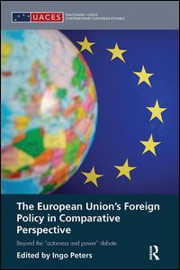 The European Union's Foreign Policy in Comparative Perspective | Zookal Textbooks | Zookal Textbooks