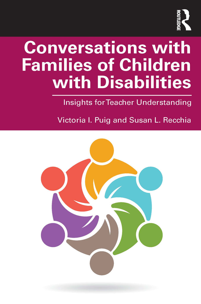 Conversations with Families of Children with Disabilities | Zookal Textbooks | Zookal Textbooks