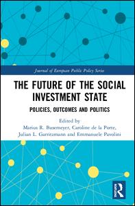 The Future of the Social Investment State | Zookal Textbooks | Zookal Textbooks