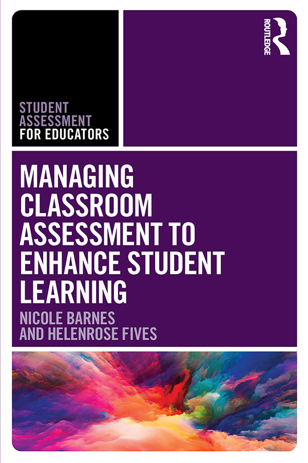 Managing Classroom Assessment to Enhance Student Learning | Zookal Textbooks | Zookal Textbooks