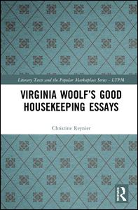 Virginia Woolf’s Good Housekeeping Essays | Zookal Textbooks | Zookal Textbooks