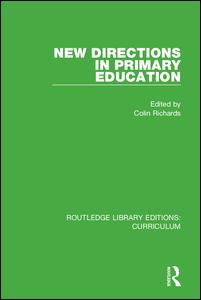 New Directions in Primary Education | Zookal Textbooks | Zookal Textbooks