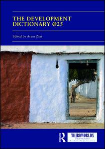 The Development Dictionary @25 | Zookal Textbooks | Zookal Textbooks