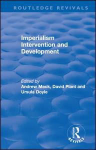 Imperialism Intervention and Development | Zookal Textbooks | Zookal Textbooks
