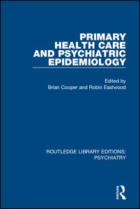 Primary Health Care and Psychiatric Epidemiology | Zookal Textbooks | Zookal Textbooks