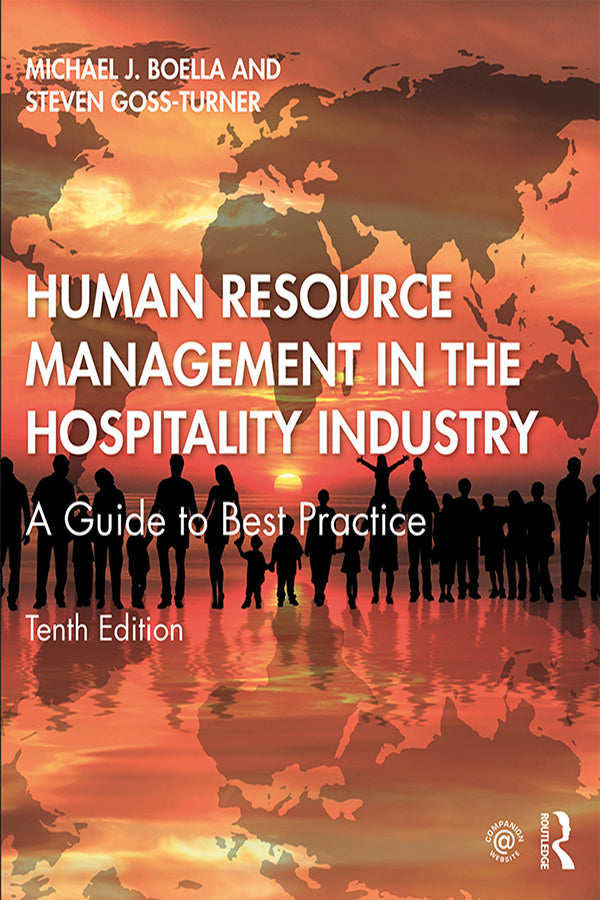 Human Resource Management in the Hospitality Industry | Zookal Textbooks | Zookal Textbooks