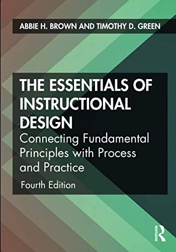 The Essentials of Instructional Design | Zookal Textbooks | Zookal Textbooks