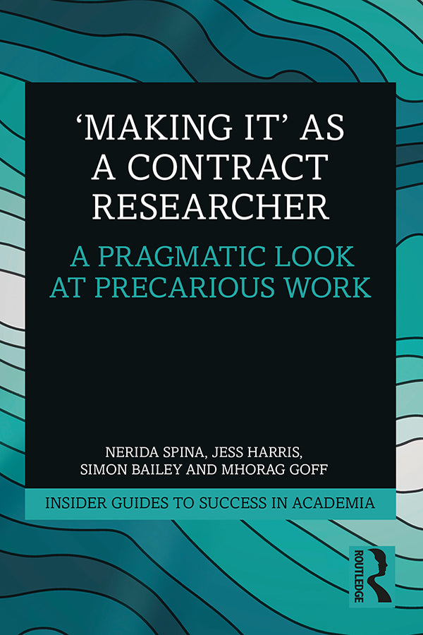 'Making It' as a Contract Researcher | Zookal Textbooks | Zookal Textbooks