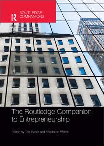 The Routledge Companion to Entrepreneurship | Zookal Textbooks | Zookal Textbooks