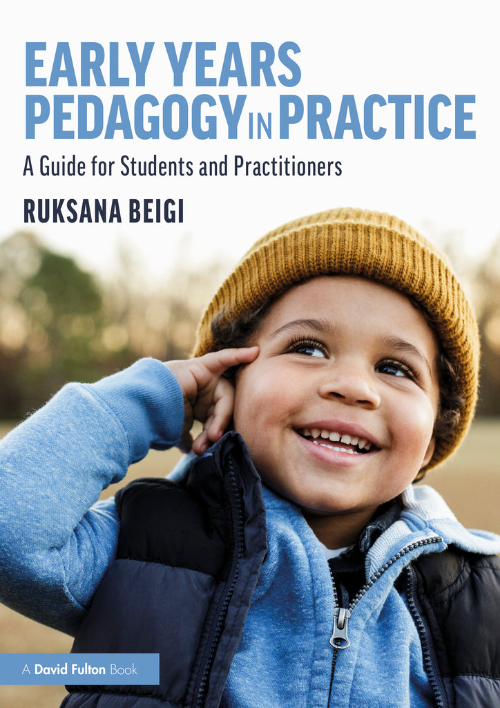 Early Years Pedagogy in Practice | Zookal Textbooks | Zookal Textbooks