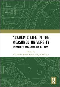 Academic Life in the Measured University | Zookal Textbooks | Zookal Textbooks