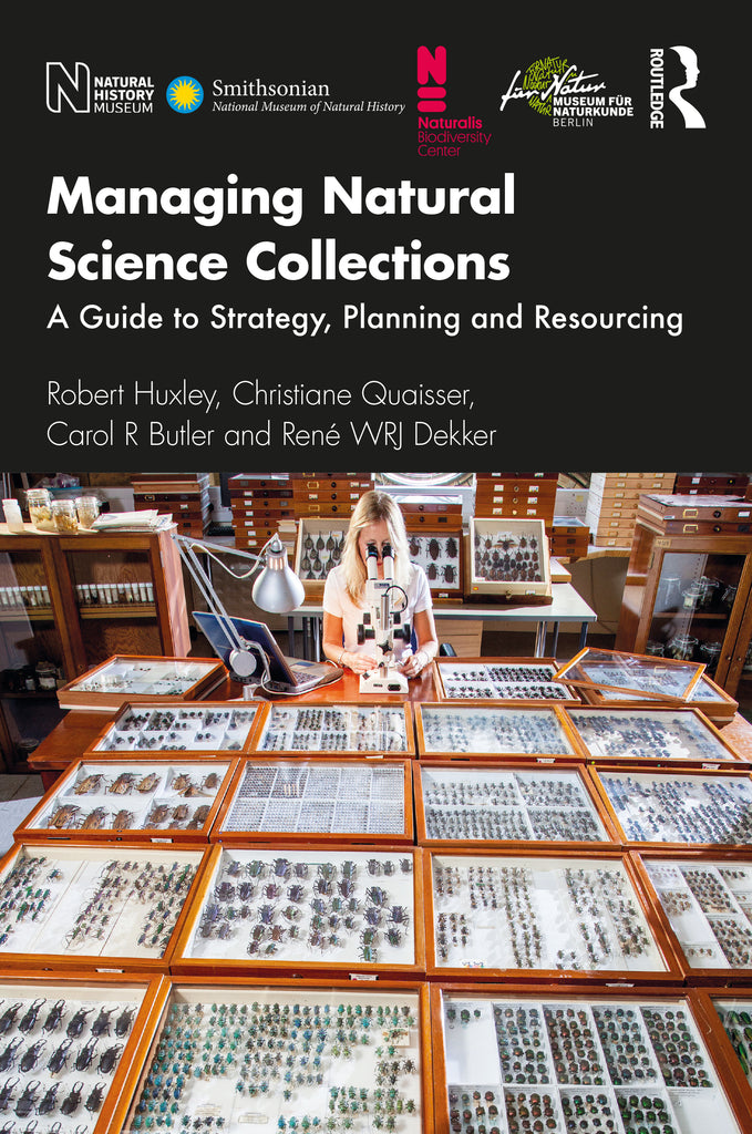 Managing Natural Science Collections | Zookal Textbooks | Zookal Textbooks