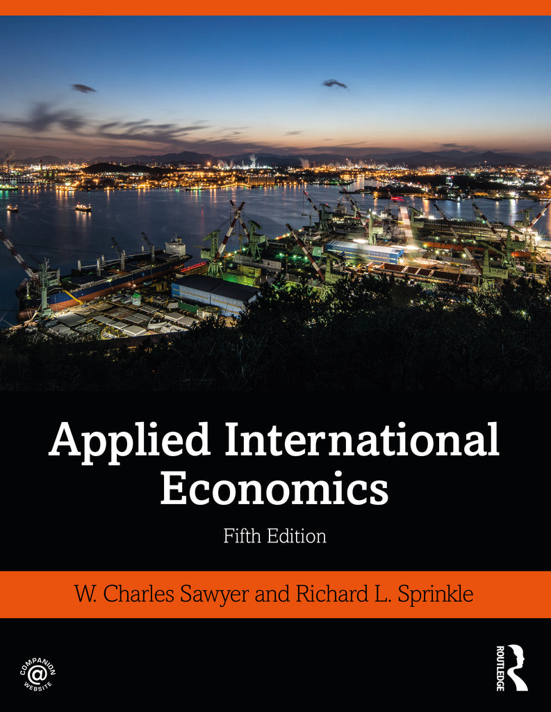 Applied International Economics | Zookal Textbooks | Zookal Textbooks