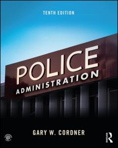 Police Administration | Zookal Textbooks | Zookal Textbooks