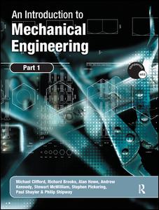 An Introduction to Mechanical Engineering: Part 1 | Zookal Textbooks | Zookal Textbooks