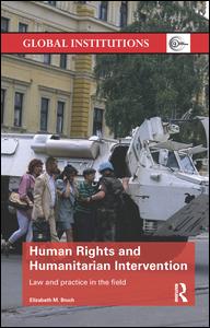 Human Rights and Humanitarian Intervention | Zookal Textbooks | Zookal Textbooks