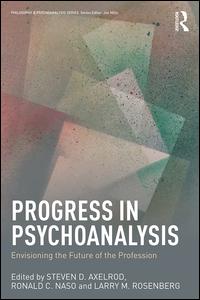 Progress in Psychoanalysis | Zookal Textbooks | Zookal Textbooks