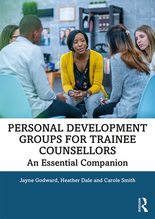 Personal Development Groups for Trainee Counsellors | Zookal Textbooks | Zookal Textbooks
