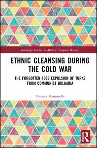 Ethnic Cleansing During the Cold War | Zookal Textbooks | Zookal Textbooks