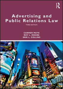 Advertising and Public Relations Law | Zookal Textbooks | Zookal Textbooks