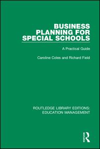 Business Planning for Special Schools | Zookal Textbooks | Zookal Textbooks