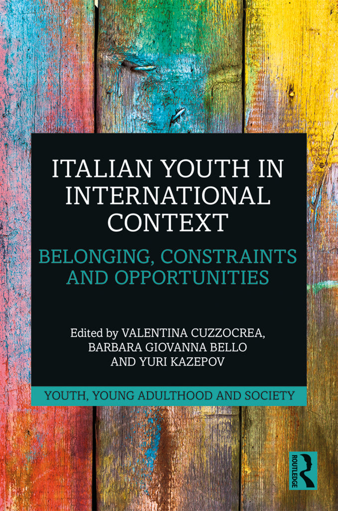 Italian Youth in International Context | Zookal Textbooks | Zookal Textbooks