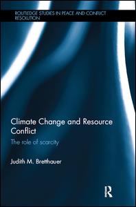 Climate Change and Resource Conflict | Zookal Textbooks | Zookal Textbooks