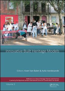 Innovative Built Heritage Models | Zookal Textbooks | Zookal Textbooks