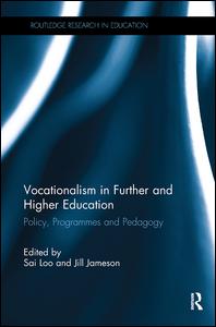 Vocationalism in Further and Higher Education | Zookal Textbooks | Zookal Textbooks