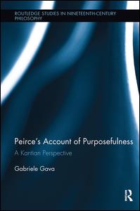 Peirce's Account of Purposefulness | Zookal Textbooks | Zookal Textbooks