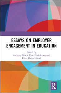 Essays on Employer Engagement in Education | Zookal Textbooks | Zookal Textbooks