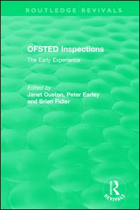 OFSTED Inspections | Zookal Textbooks | Zookal Textbooks