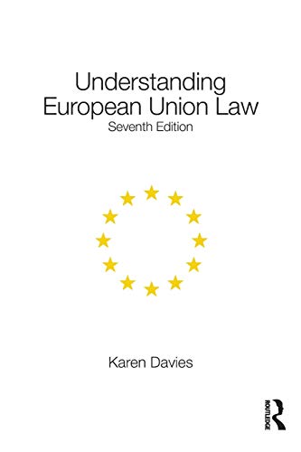 Understanding European Union Law | Zookal Textbooks | Zookal Textbooks