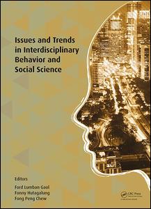 Issues and Trends in Interdisciplinary Behavior and Social Science | Zookal Textbooks | Zookal Textbooks
