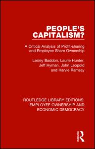 People's Capitalism? | Zookal Textbooks | Zookal Textbooks