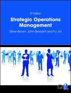 Strategic Operations Management | Zookal Textbooks | Zookal Textbooks