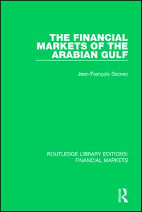 The Financial Markets of the Arabian Gulf | Zookal Textbooks | Zookal Textbooks