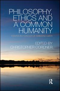 Philosophy, Ethics and a Common Humanity | Zookal Textbooks | Zookal Textbooks