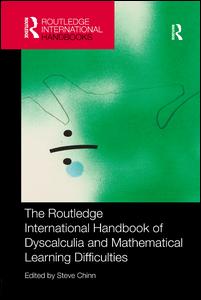 The Routledge International Handbook of Dyscalculia and Mathematical Learning Difficulties | Zookal Textbooks | Zookal Textbooks