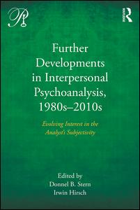 Further Developments in Interpersonal Psychoanalysis, 1980s-2010s | Zookal Textbooks | Zookal Textbooks