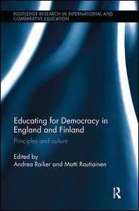 Educating for Democracy in England and Finland | Zookal Textbooks | Zookal Textbooks